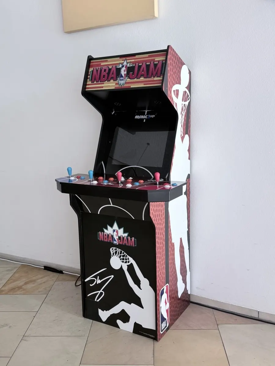 NBA Jam Arcade Automat