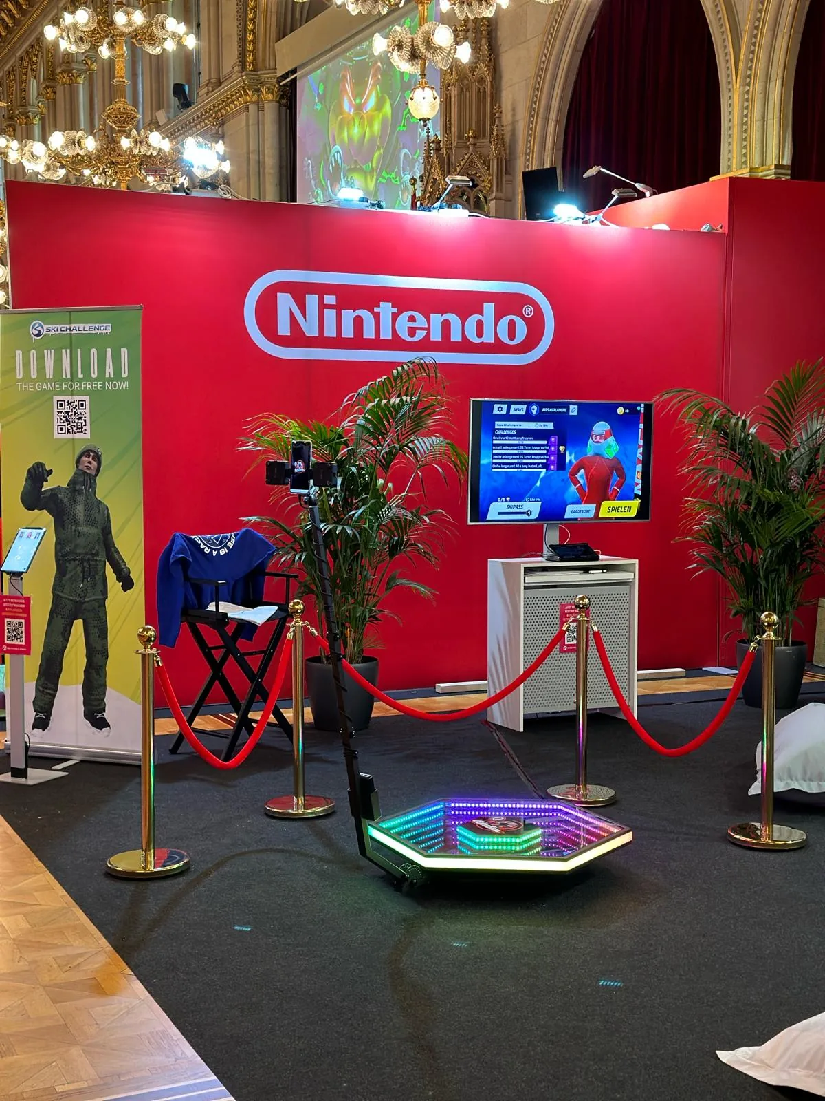 360° VideoBox Gala