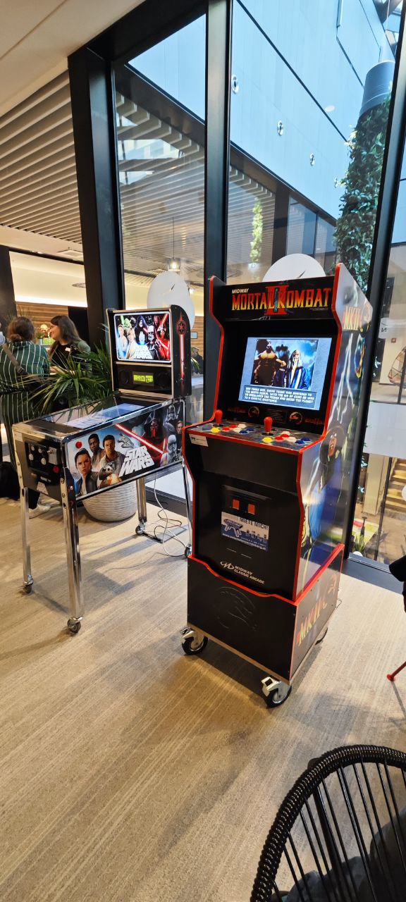 Mortal Kombat II (2 Spieler)