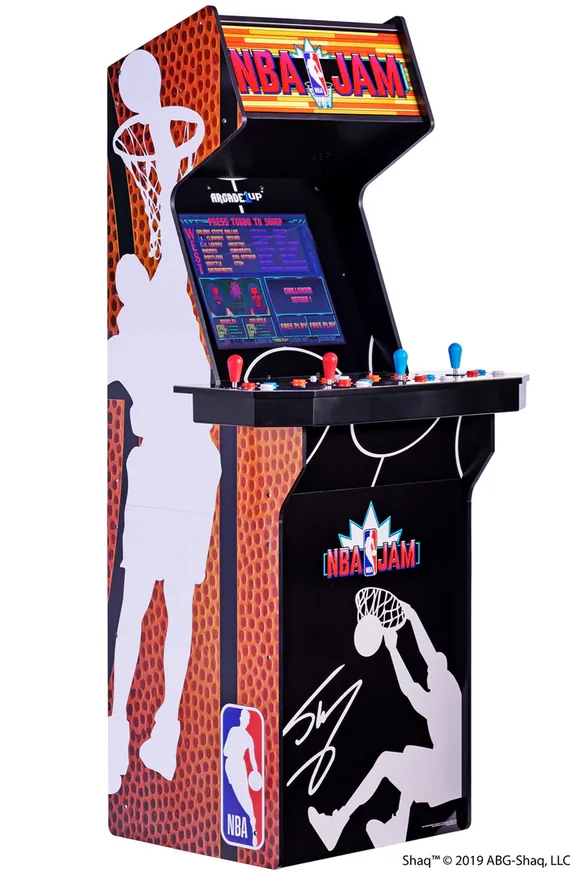 NBA Basketball Arcade