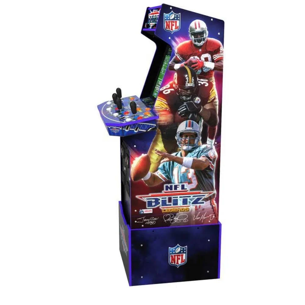 NFL Arcade (4 Spieler)