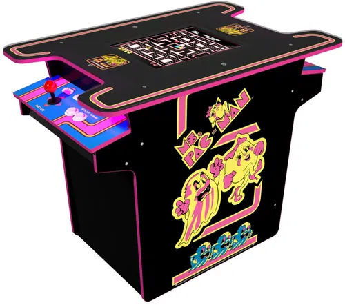 Pac Man Tisch Arcade