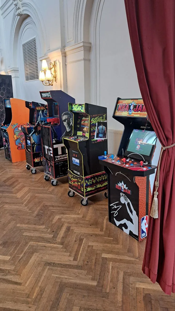 Arcade Hall