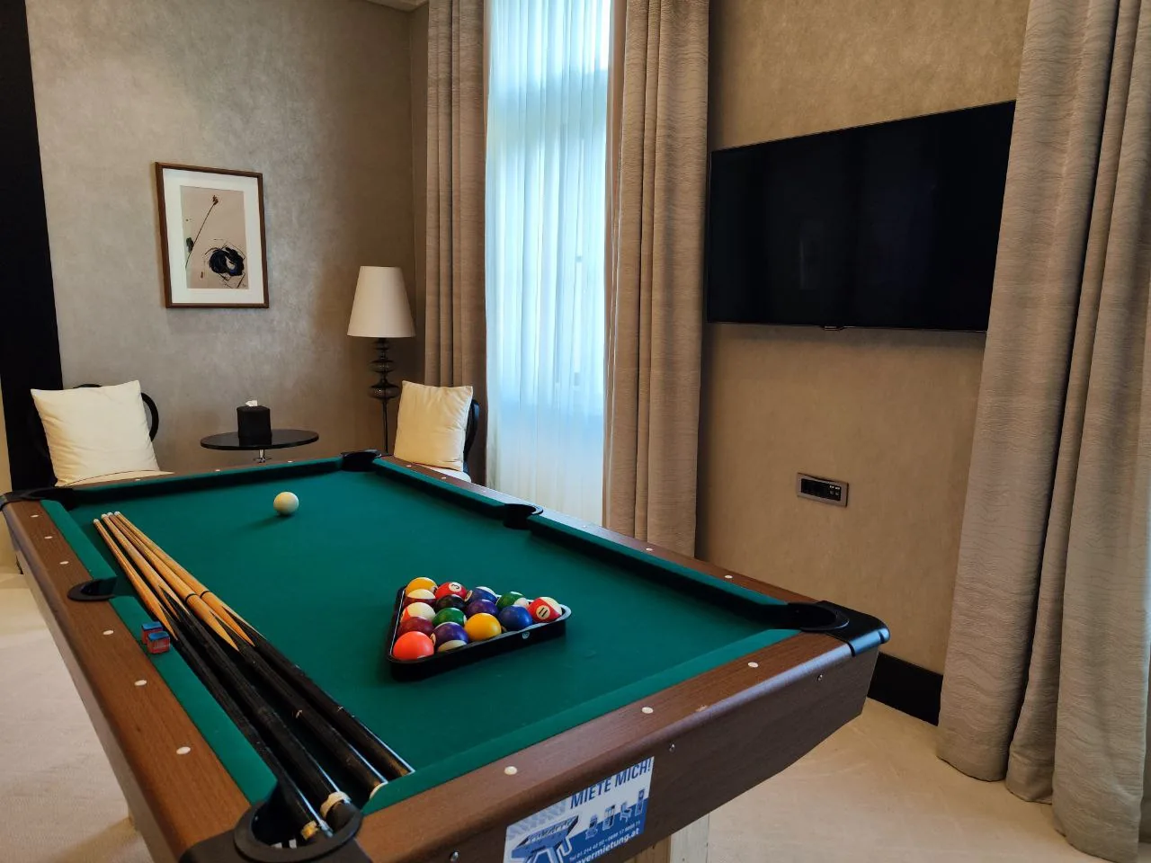 Pool Billiards