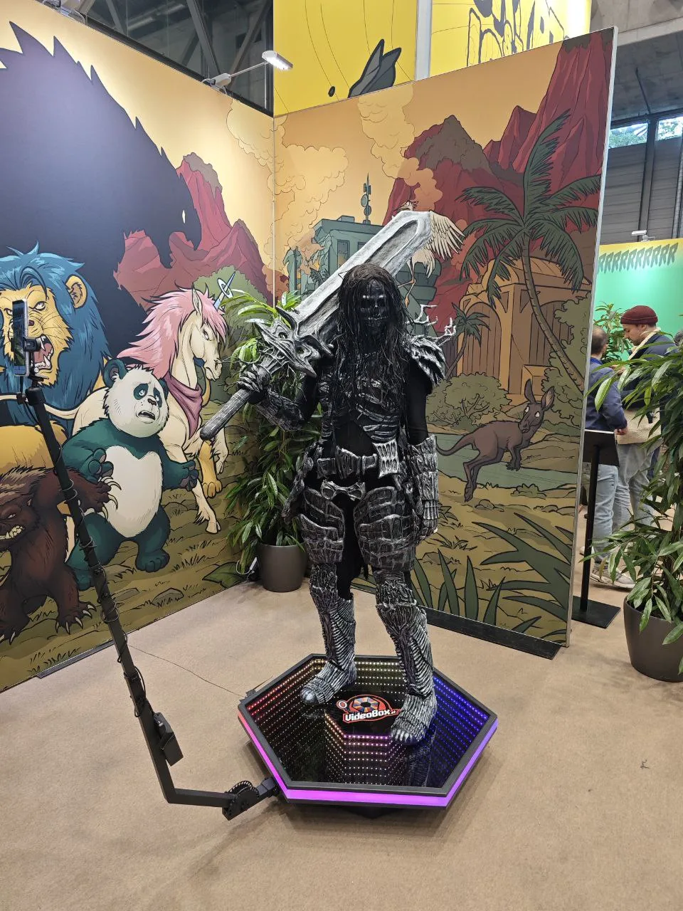 Comic Con 2024