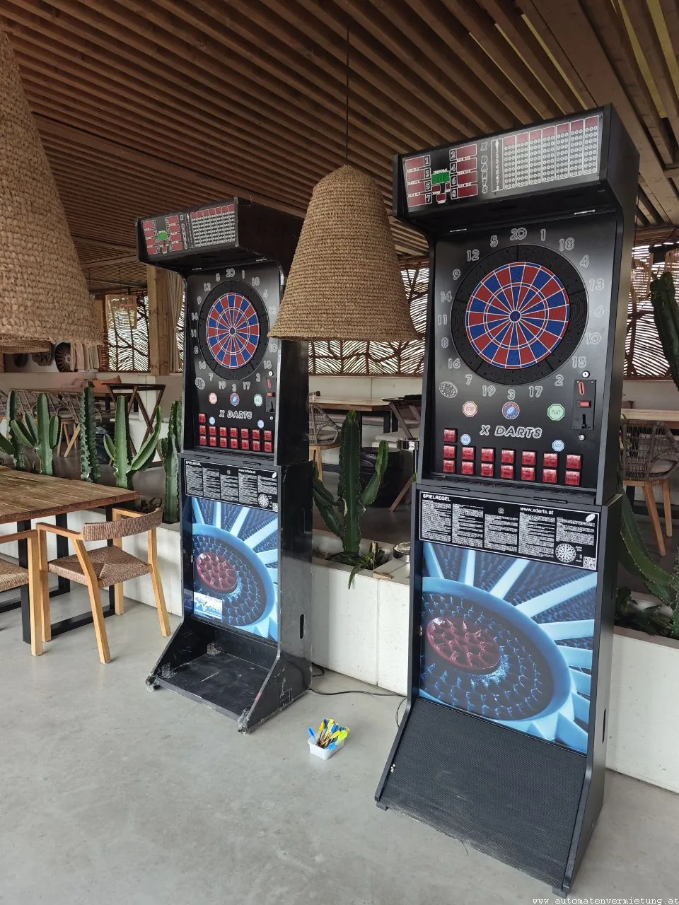 Dartautomat (8 Spieler)