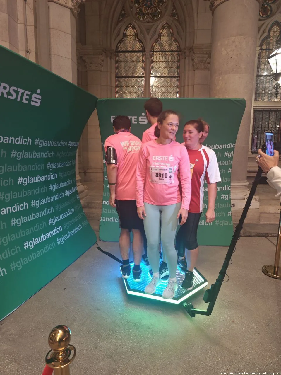 Erste Bank Night Run