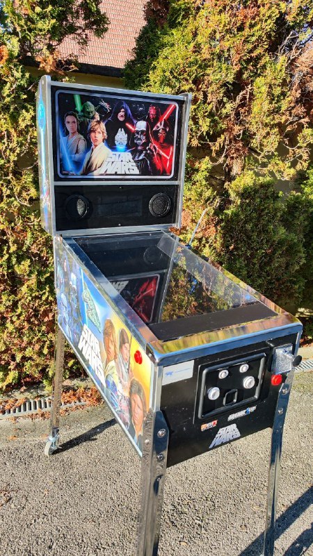 Rent Arcade Machines & Games in Vienna | VideoBox.at