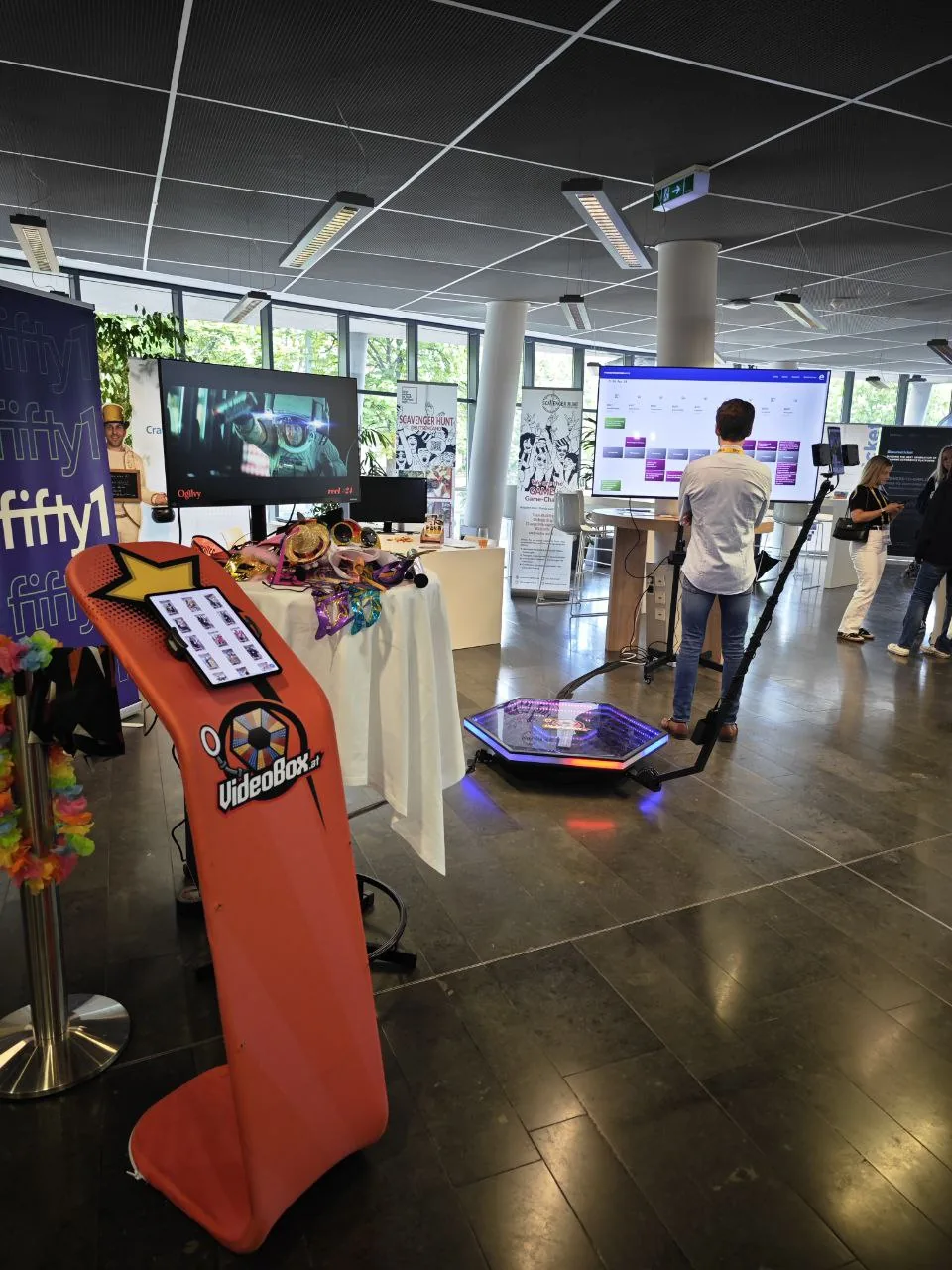 Fotobox AI Event