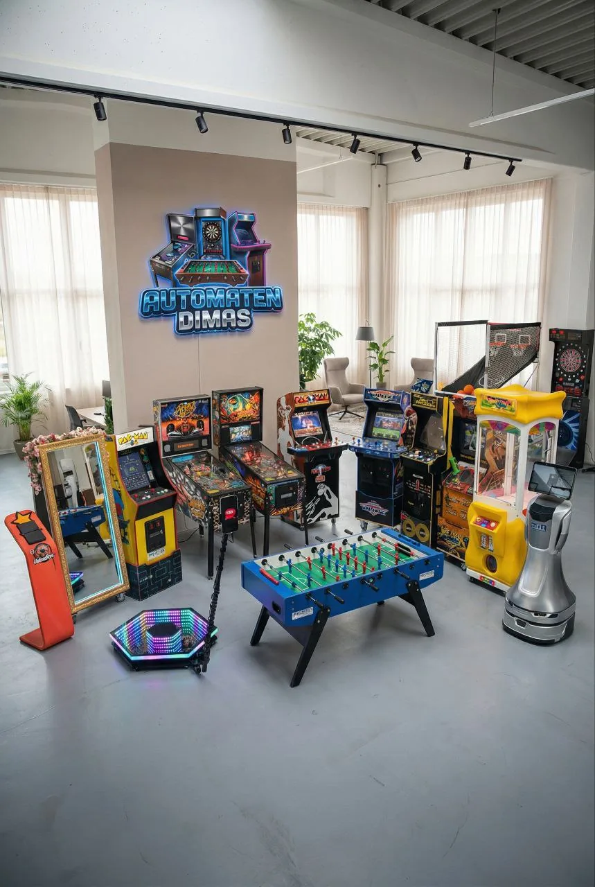 Arcade Machines