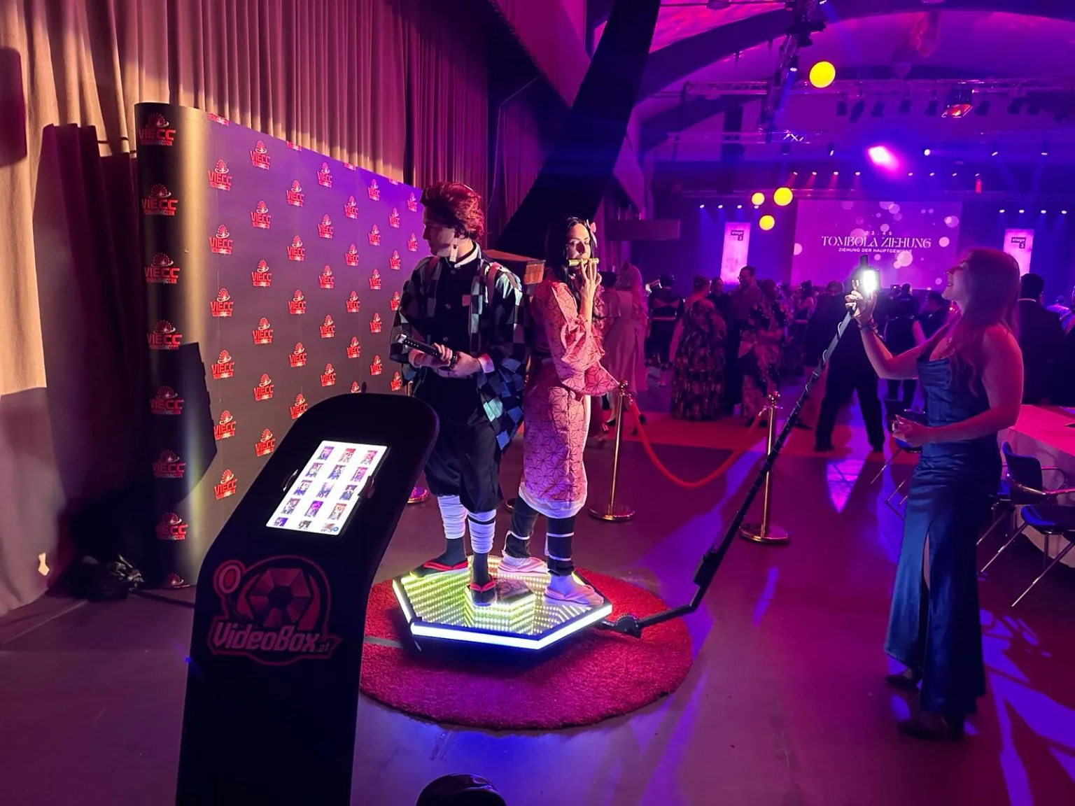Pac-Man Flipper Event