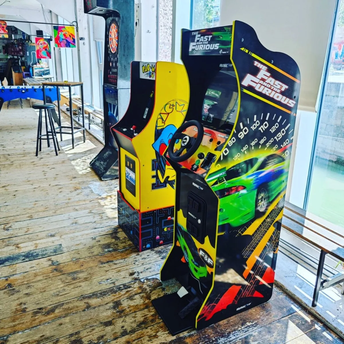 Rennsimulator