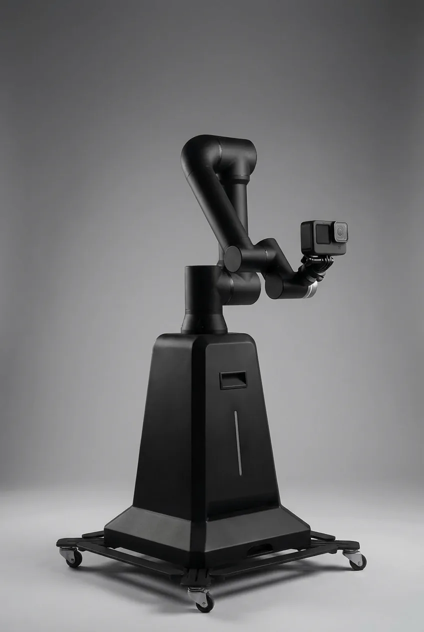 Roboter mieten