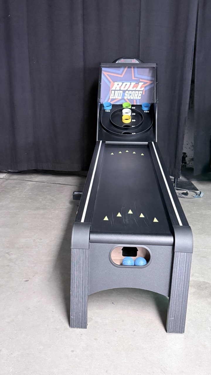 Roll and Score Wurfspiel mieten