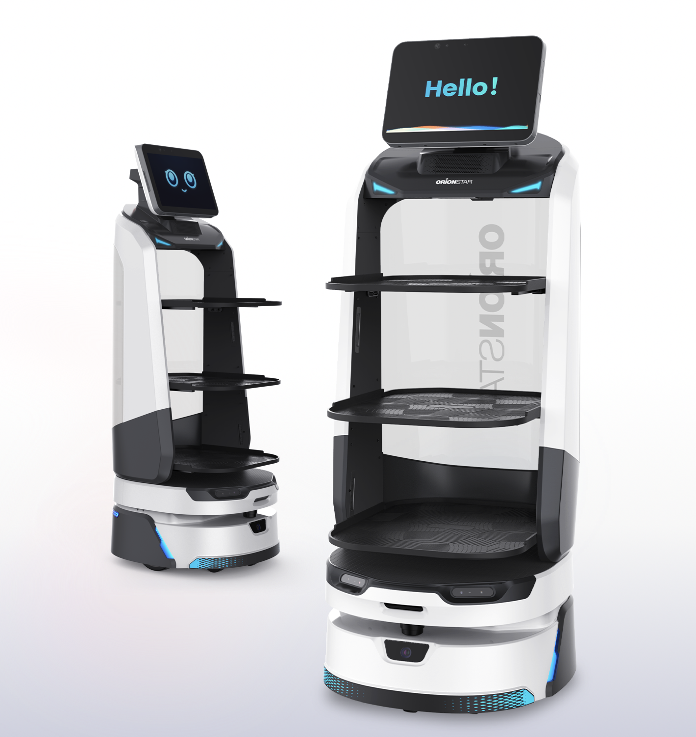 Service Roboter Orionstar