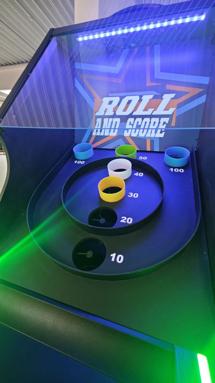 Skee Ball