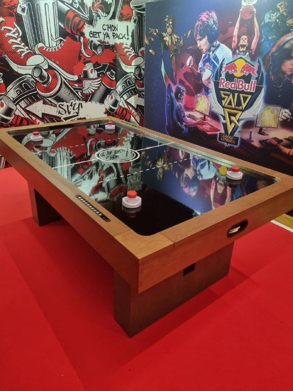 Air Hockey