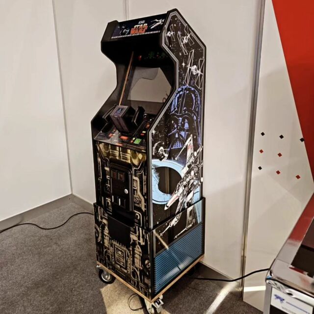 Star Wars Arcade
