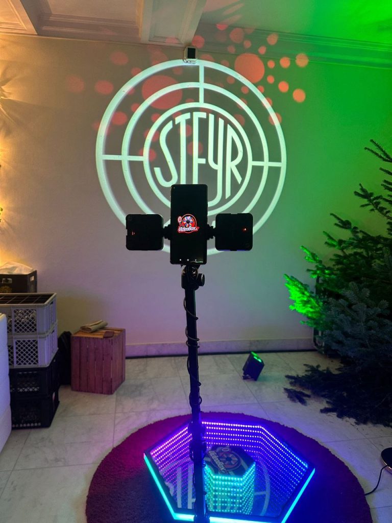 Steyr Jägerball VideoBox