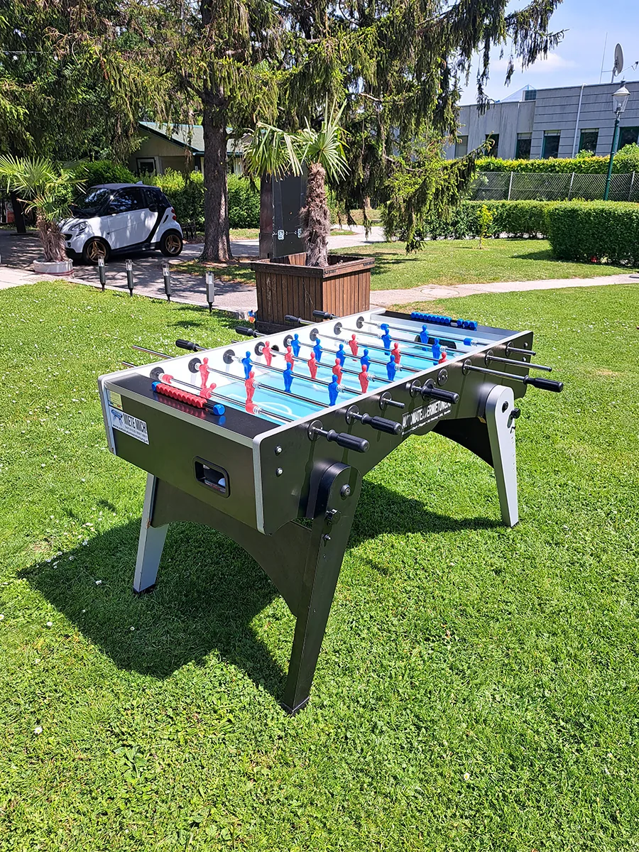 Table Football (Foosball)