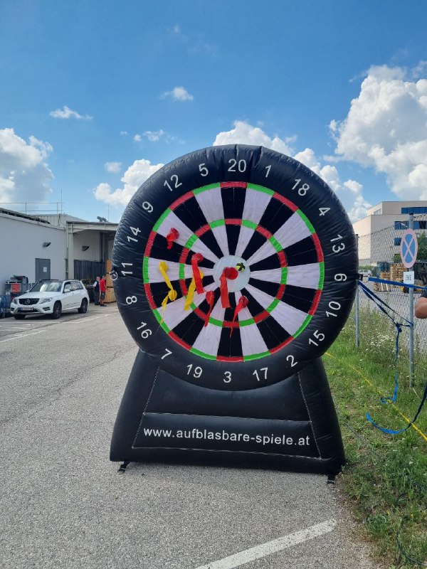 XL Dart (ca. 3 m)